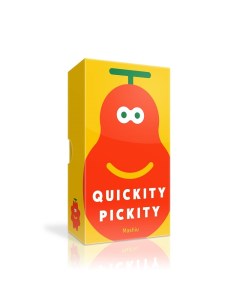 Настольная игра Quickity Pickity Быстрый Выбор Oink games