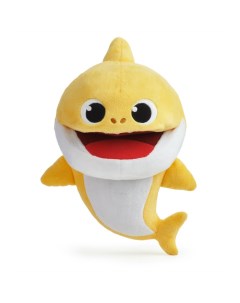 Мягкая игрушка Игрушка плюшевая перчаточная Акуленок Baby shark