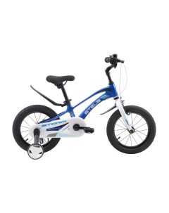 Велосипед детский 14 Storm KR Z010 2023 года синий Stels