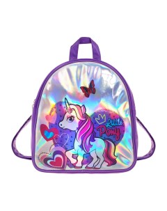 Детский рюкзак для девочки Единорог разноцветный Mary poppins