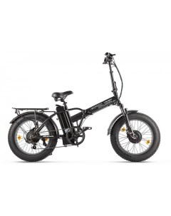 Электровелосипед Bad Dual New 2024 Black Volteco