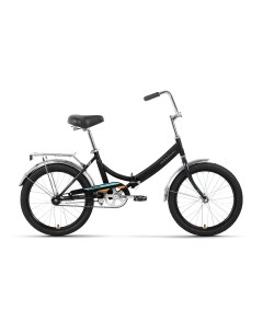 Городской складной велосипед ARSENAL 20 1 0 2022 Altair