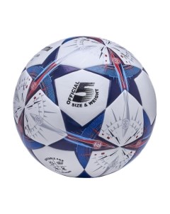 Мяч футбольный в ассортименте дизайн и цвет по наличию Nobrand