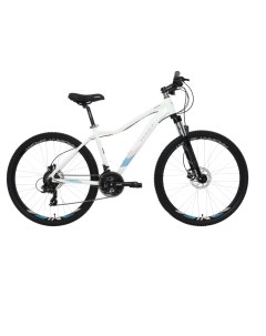 Велосипед Floxy 27 2 0 HD 2023 15 белый Welt
