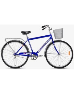 Велосипед CITY 181 28 1s 2023 синий Black aqua