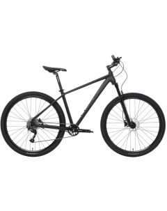 Горный велосипед Ranger 1 0 29 год 2023 цвет Черный ростовка 18 Welt