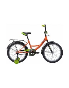 Велосипед 20 VECTOR оранжевый Novatrack
