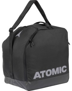 Сумка г л для ботинок и шлема Boot Helmet Bag Grey Black 23 24 Черный Atomic