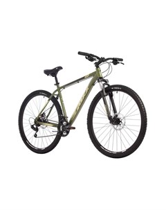 Велосипед 29 CAIMAN 2024 22 черный Foxx