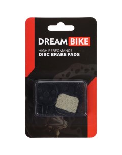 Тормозные колодки 7143170 дисковые Dream bike