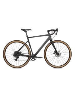Велосипед 700C GRAVIX STD серый 2024 Stinger
