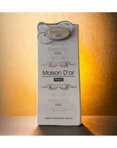 Простыня Maison Dor DUZ на резинке махровая с наволочками Maison d'or