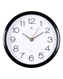 Часы настенные Классика 22 2 х 22 2 х 4 2 см Рубин