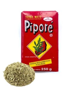 Чай йерба мате Pipore