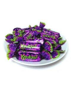 Конфеты грильяж Крокант в темной глазури шоколадные натуральные сладкий подарок 1 кг 2 ш Яшкино