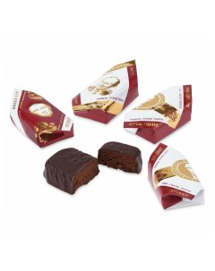 Конфеты шоколадные Трюфели Президент 100 г Golden candies