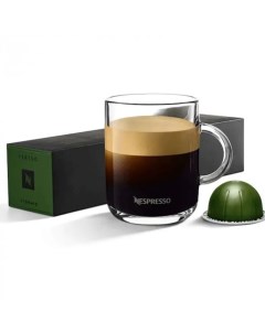 Кофе в капсулах Vertuo STORMIO 10 шт объём 230 мл Nespresso