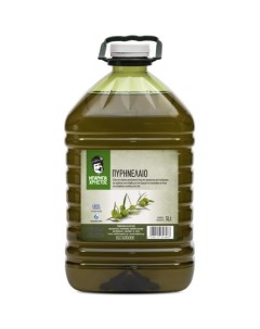 Оливковое масло Pomace 5 л Uncle chris