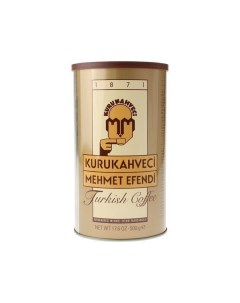 Турецкий кофе молотый MehmetEfendi 500 гр Mehmet efendi