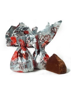 Конфеты шоколадные Трюфели 1 кг Красный октябрь