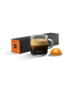 Кофе в капсулах VERTUO INIZIO объем 150 мл упаковка 10 капсул Nespresso