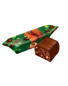 Шоколадные конфеты Белочка Бабаевский