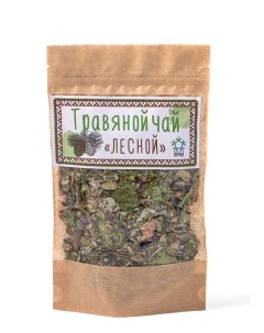 Травяной чай Лесной 50 г Nobrand
