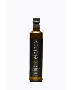 Оливковое масло Extra Virgin 500 мл Elainos