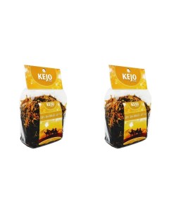 Чай KEJO foods черный Шелковый Путь 200 г х 2 шт Kejofoods