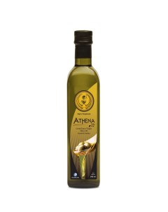 Оливковое масло Extra Virgin 500 мл Athena