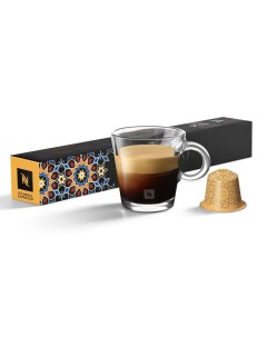 Набор кофе капсул Original World Explorations Istanbul Espresso 10 капсул в упак Nespresso