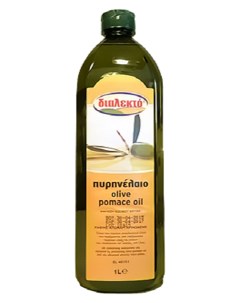 Оливковое масло Pomace 1000 мл Dialekto