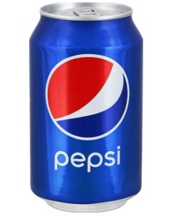 Напиток Пепси Кола 330мл Pepsi