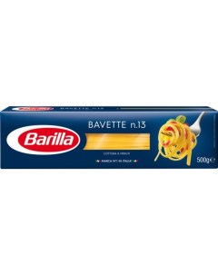 Макаронные изделия паста баветте 450 г Barilla