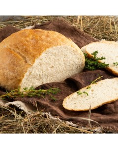 Хлеб ПЕКАРНЯ пшеничный в нарезке 250 г Мясновъ