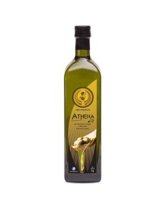 Оливковое масло Extra Virgin 1000 мл Athena