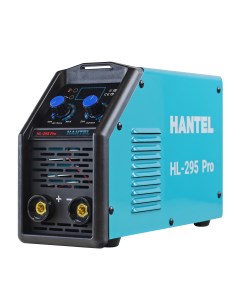 Сварочный аппарат инверторный HL 295 Pro Hantel