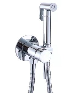Гигиенический душ Capri CA1435 98 со смесителем хром Rush