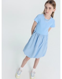 Платье для девочек в голубом цвете Mark formelle
