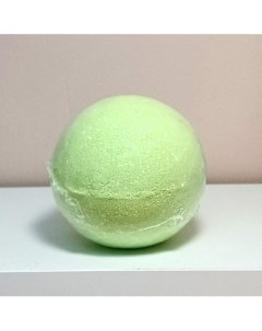 Бомбочка для ванны Зеленое яблоко 110 0 Утка в пене