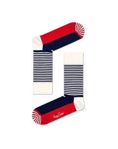 Носки Half Stripe Happy socks