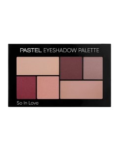 Палетка теней для век PROFASHION EYESHADOW PALETTE So In Love Pastel