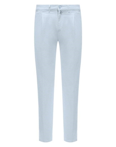 Хлопковые брюки Kiton