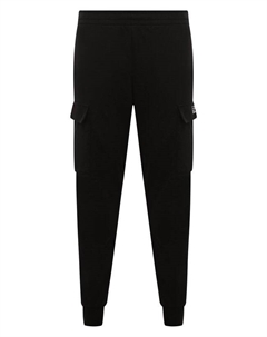 Хлопковые джоггеры Ea7