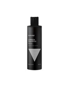 Шампунь Угольный для волос Carbon shampoo Concept (россия)