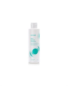 Регулирующий шампунь для деликатного очищения кожи головы Sebo control Shampoo For Delicate Scalp Cl Concept (россия)