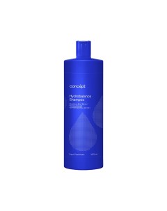 Увлажняющий шампунь Hydrobalance shampoo 90806 1000 мл Concept (россия)