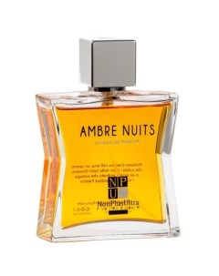 Ambre Nuits Nonplusultra parfum