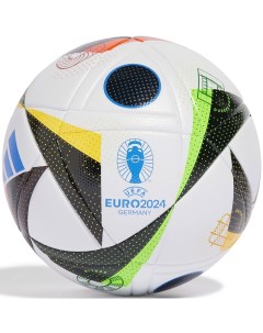Мяч футбольный Euro24 League IN9367 р 5 FIFA Quality Adidas
