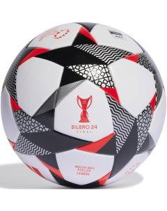 Мяч футбольный UWCL League IN7017 р 5 FIFA Quality Adidas
